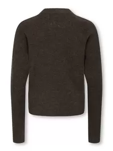 KOGCAMILLA O-NECK L/S CARDIGAN KNT