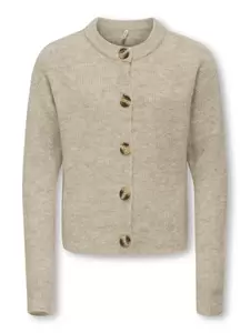 KOGCAMILLA O-NECK L/S CARDIGAN KNT