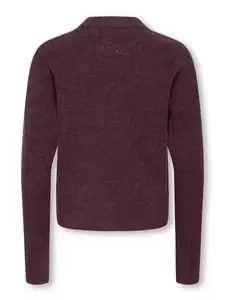 KOGCAMILLA O-NECK L/S CARDIGAN KNT