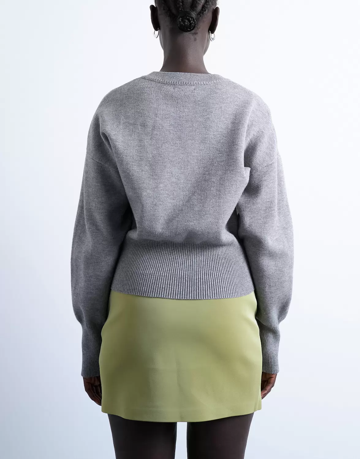 TSBELLE LS O-NECK PULLOVER female