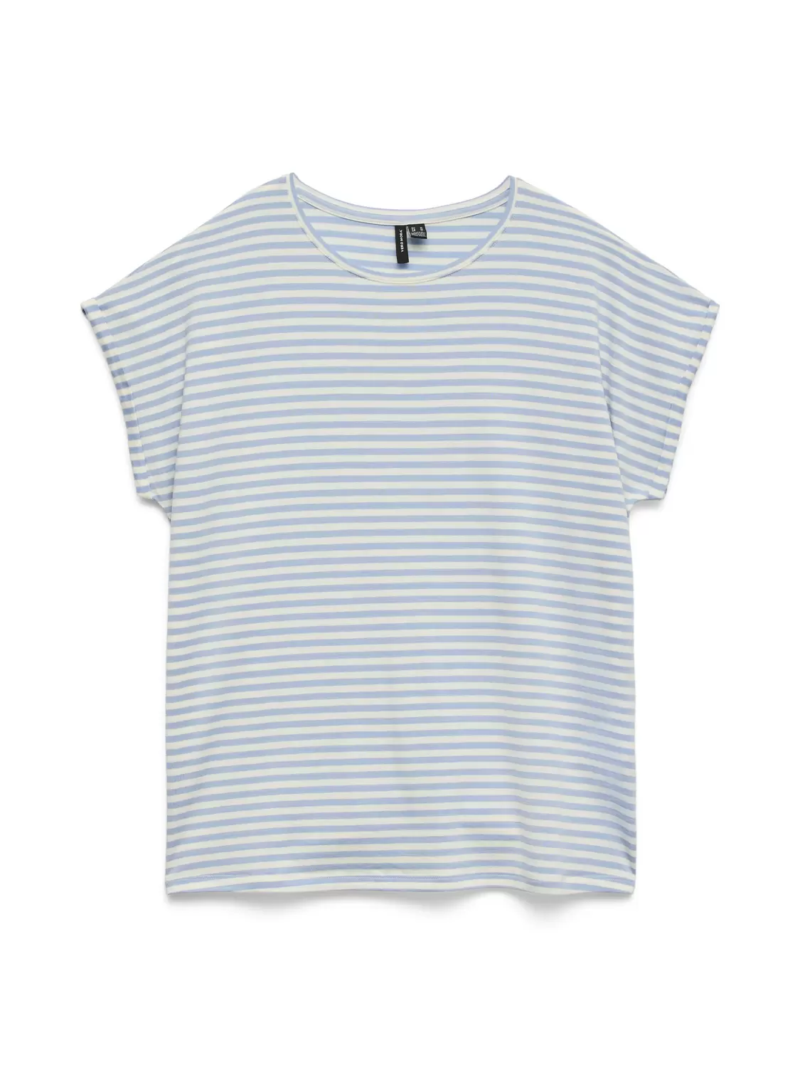 VMAVA SS TOP STRIPE JRS NOOS female