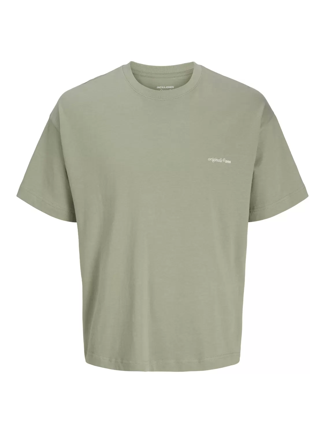 JORMONTAUK BACK GRAPHIC TEE SS EA26 JNR