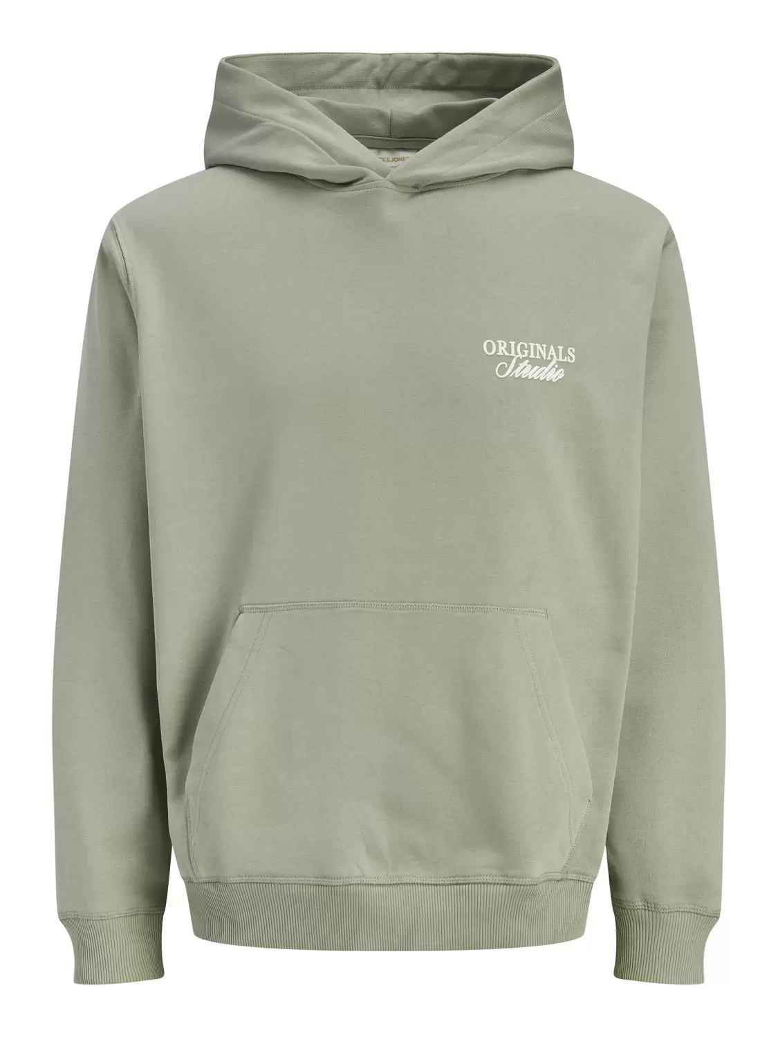 JORNORREBRO TYPO BACK WEAT HOOD N male