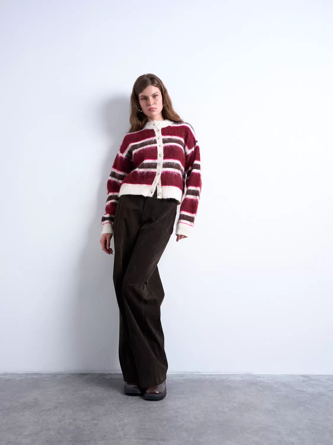 TSZOEY LS CARDIGAN female