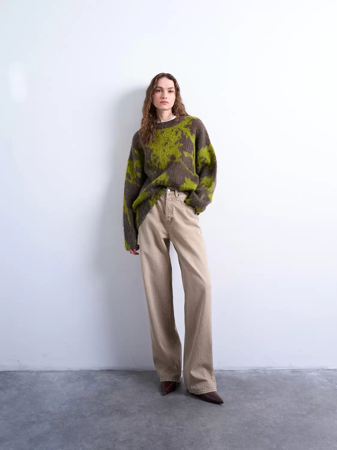TSKATRINA LS PULLOVER female