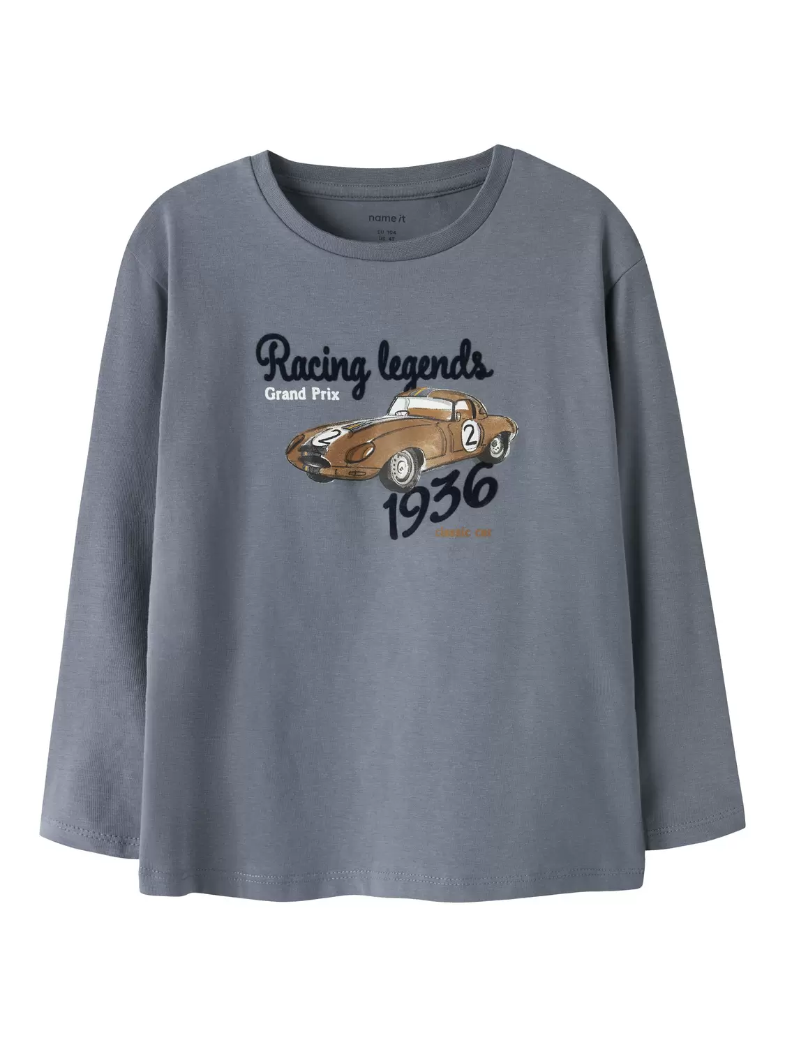 NMMRUBIN LS NREG TOP BOX