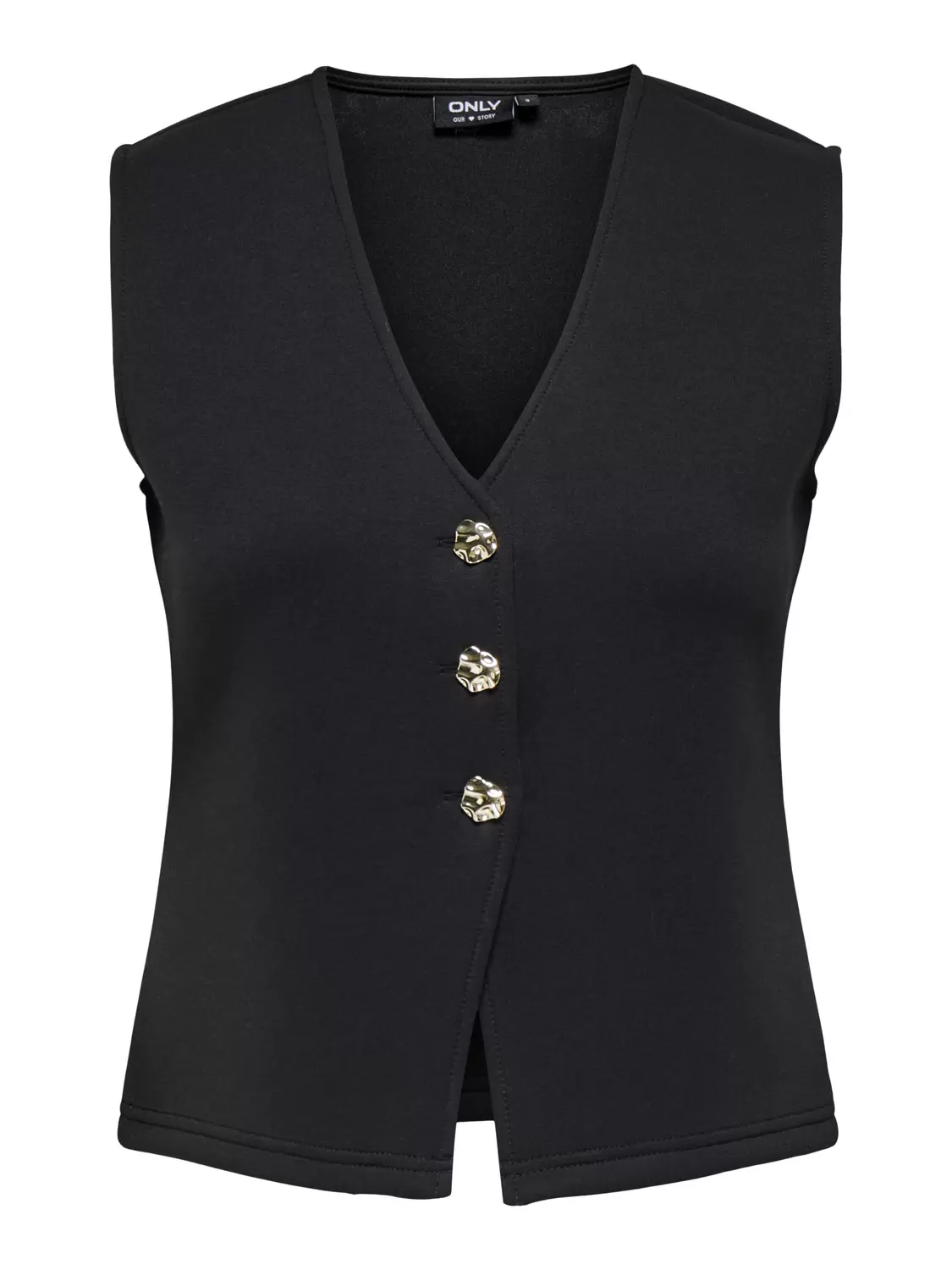 ONLNAOMI S/L VEST SWT