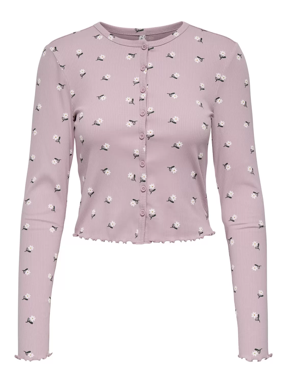 ONLINA L/S CARDIGAN JRS