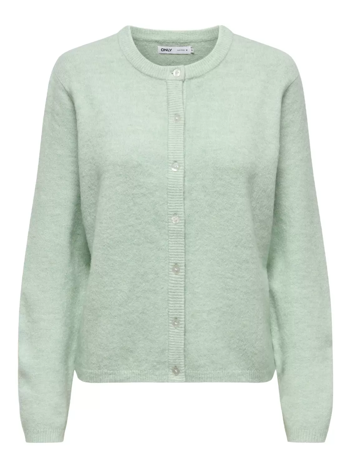 ONLSIMONI L/S O-NECK CARDIGAN KNT NOOS