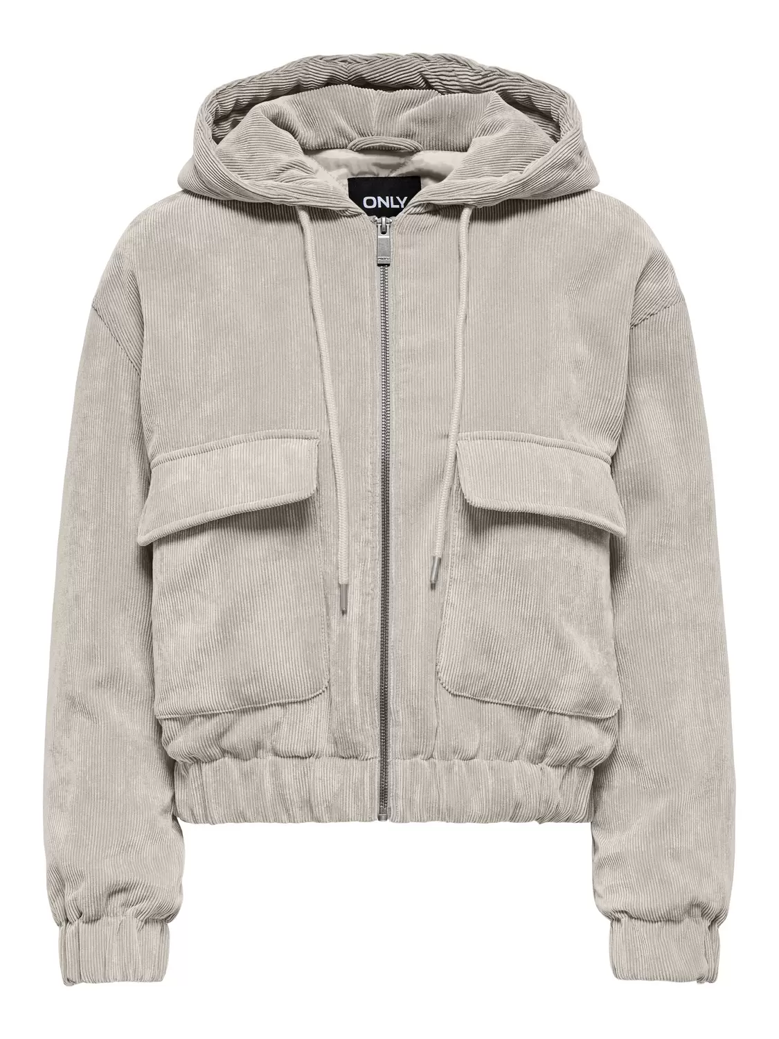 ONLSUVA CORDUROY PAD SHORT JACKET CC OTW