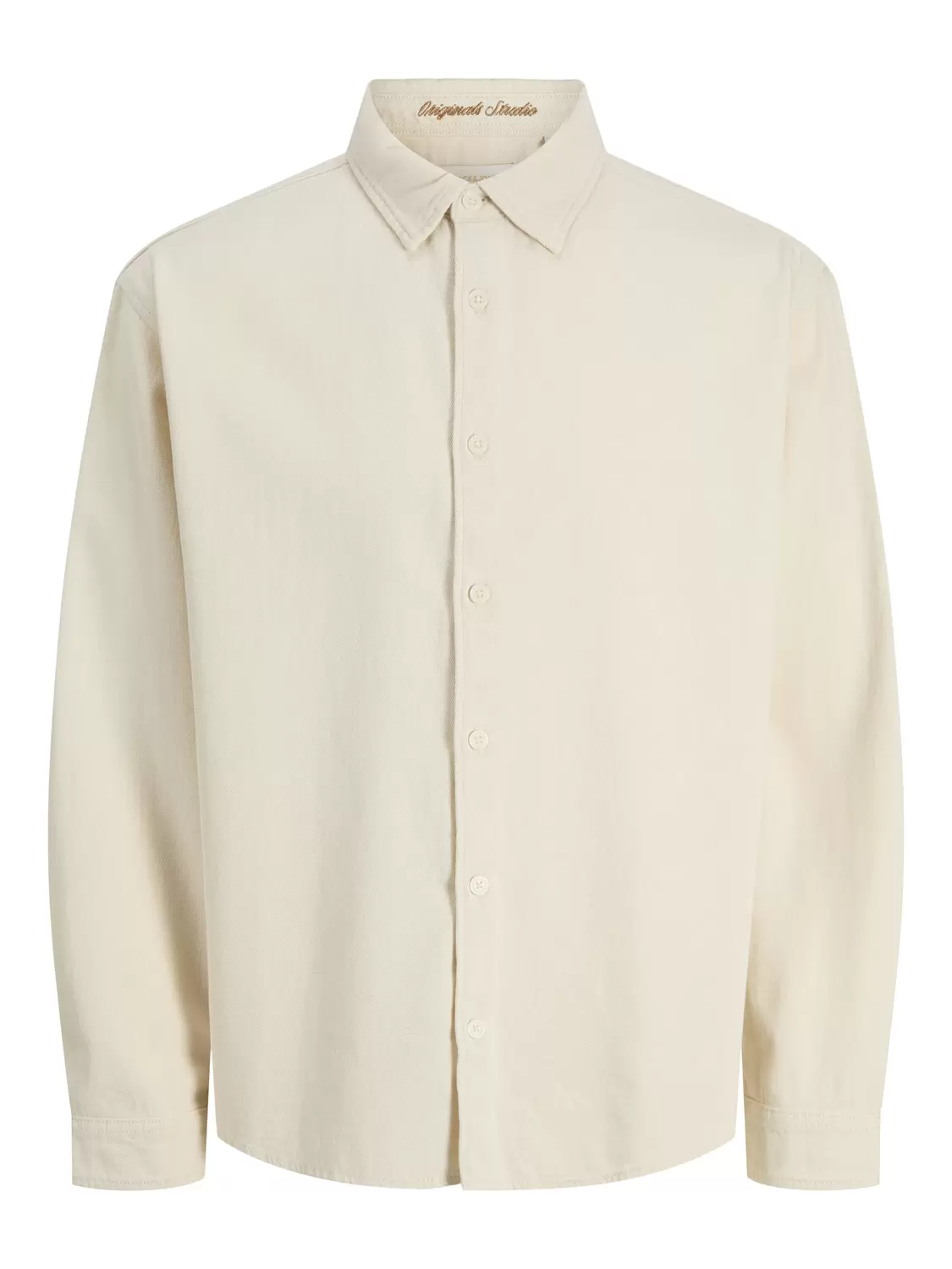 JORNORREBRO DENIM SHIRT LS SN male