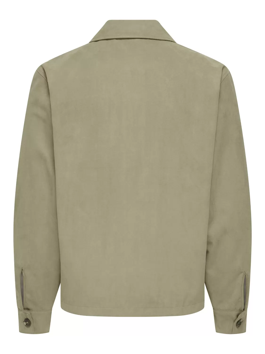 ONSRICK FAUX SUEDE JACKET OTW