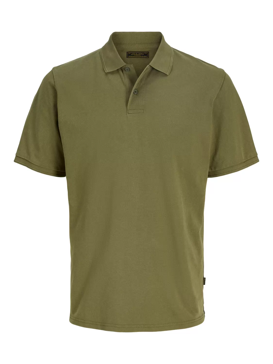 JPRBLUWILL SS WASH POLO SN