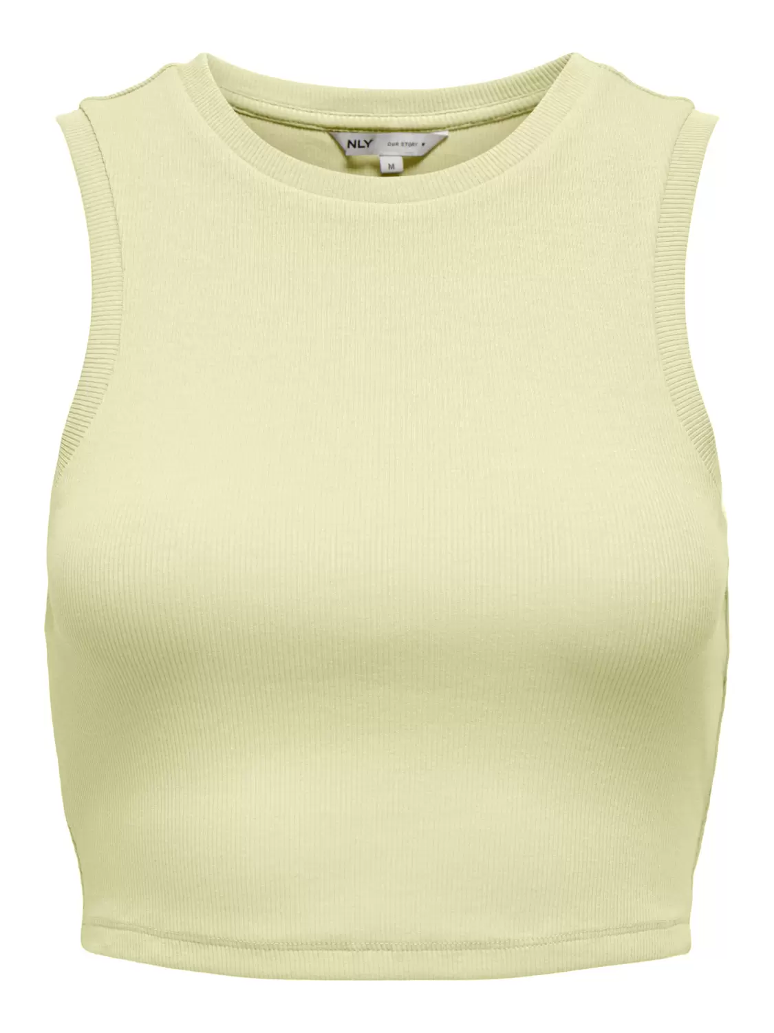 ONLVILMA S/L CROPPED TANK TOP JRS NOOS