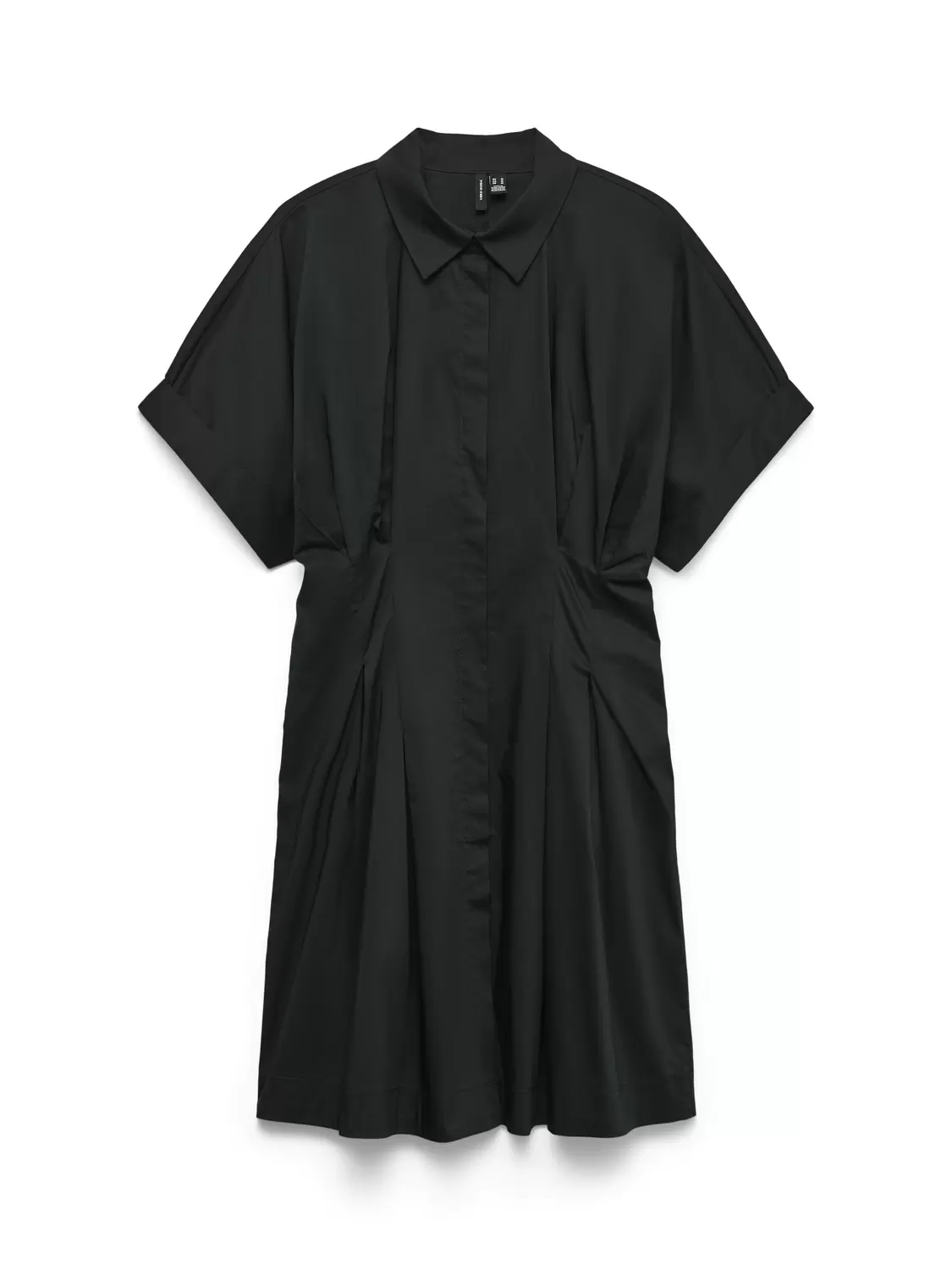 VMFRIBA SS SHORT DRESS WVN female