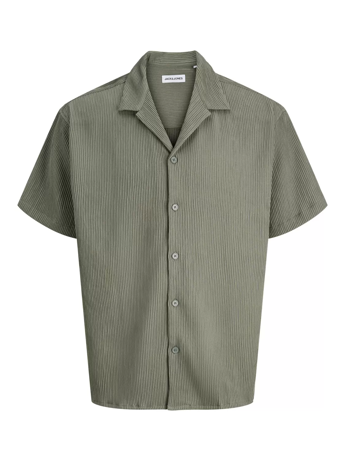JJEHARRISON RESORT SHIRT SS SN