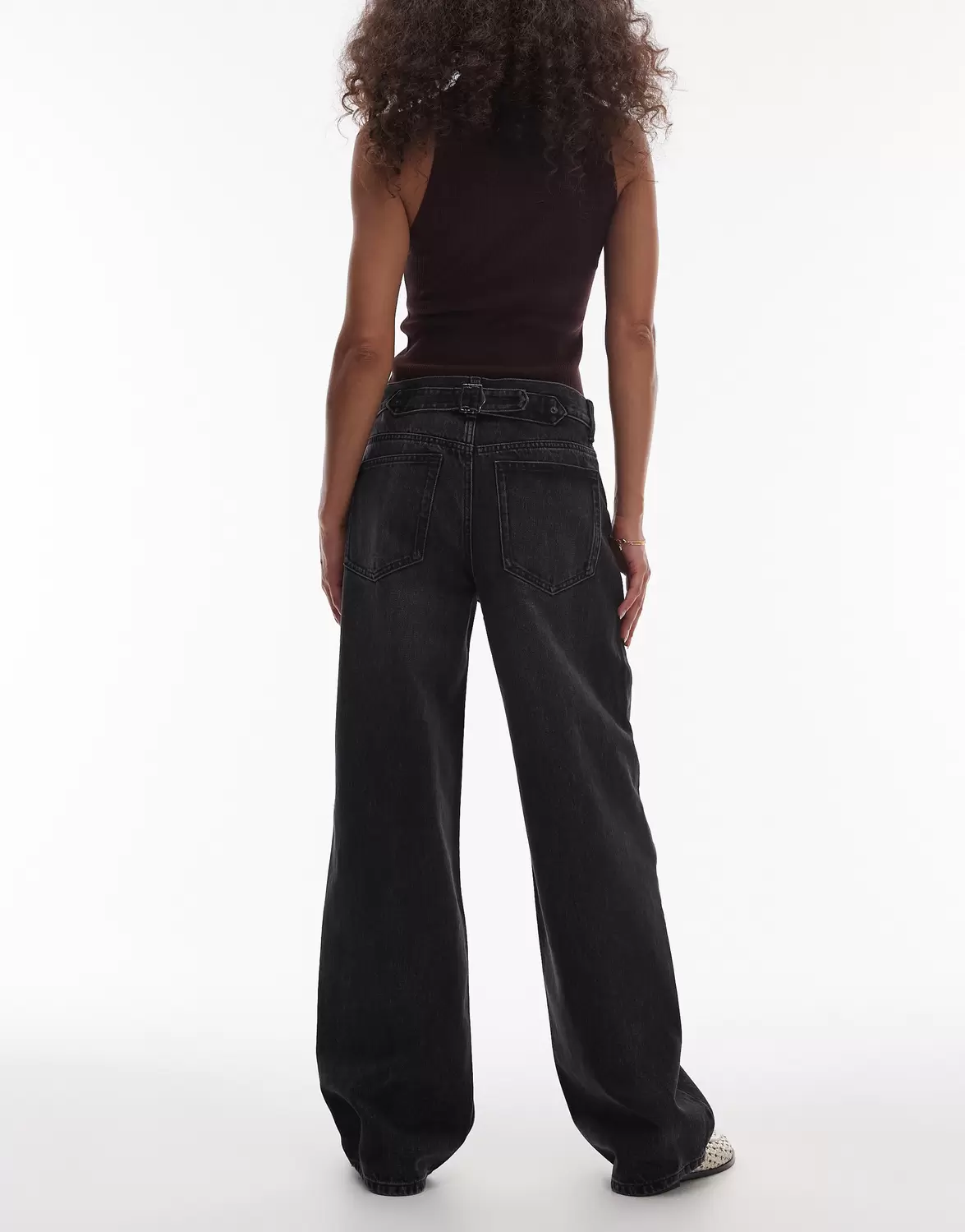 TSCINCH LR WIDE DNM JEANS BLW NOOS female