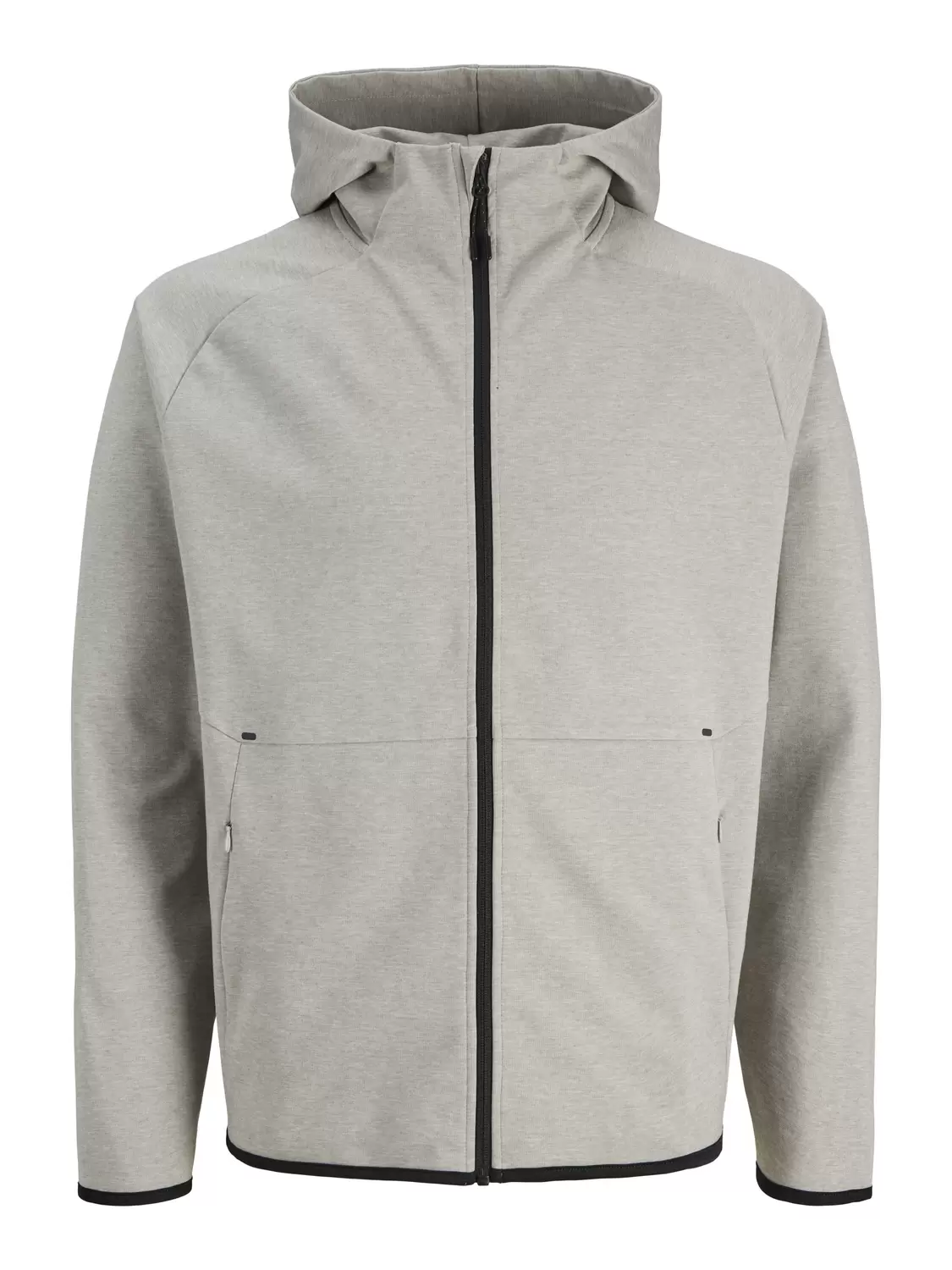 JJEBASE SWEAT ZIP HOOD SN