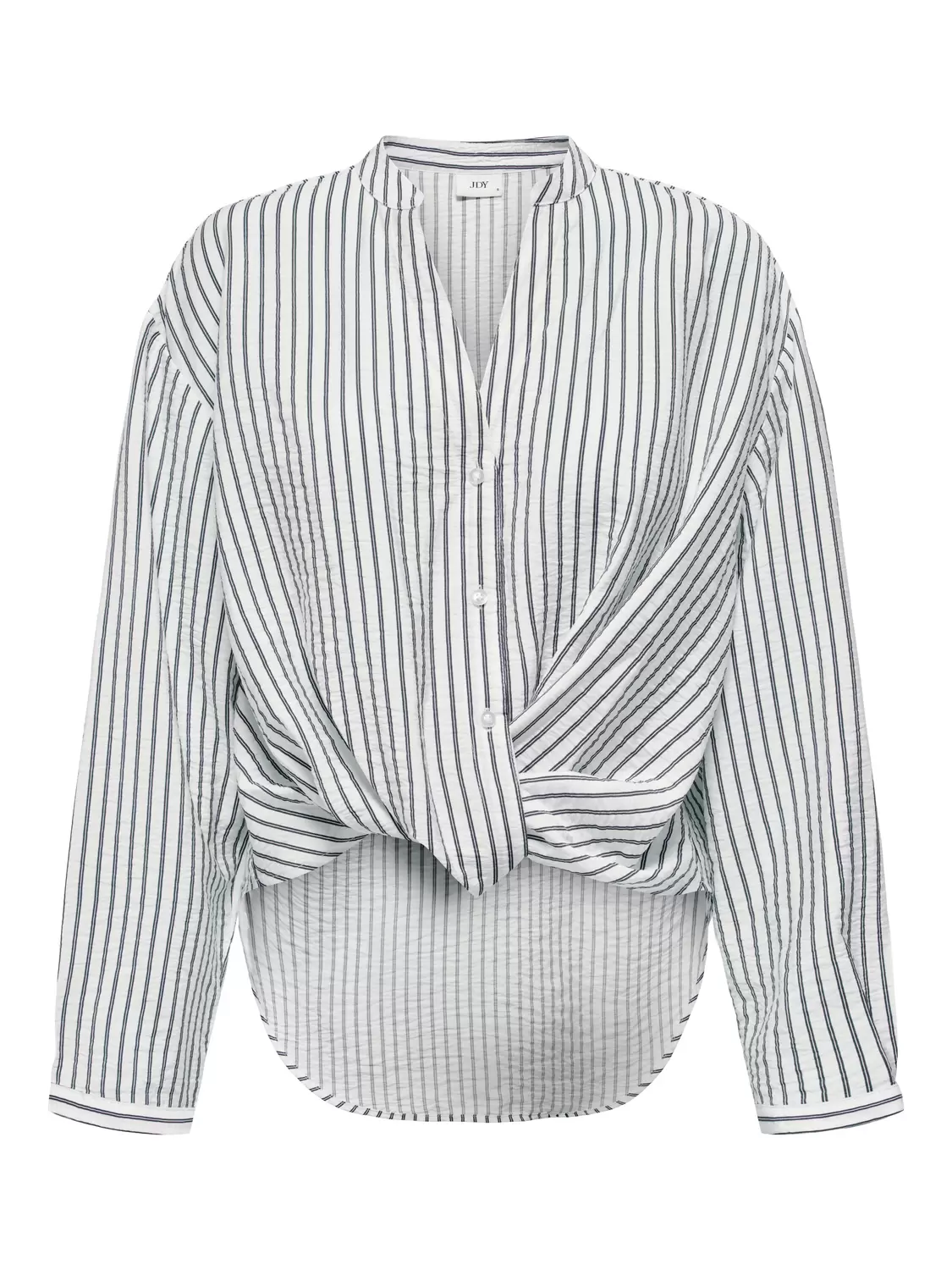JDYBARBARA LIFE L/S SHIRT WVN DIA feale