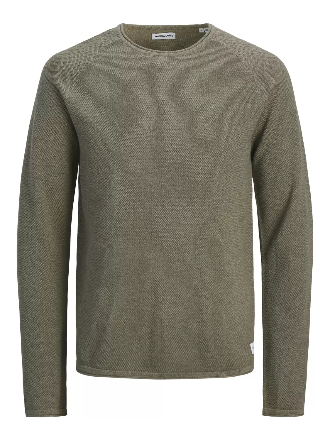 JJEHILL KNIT CREW NECK NOOS