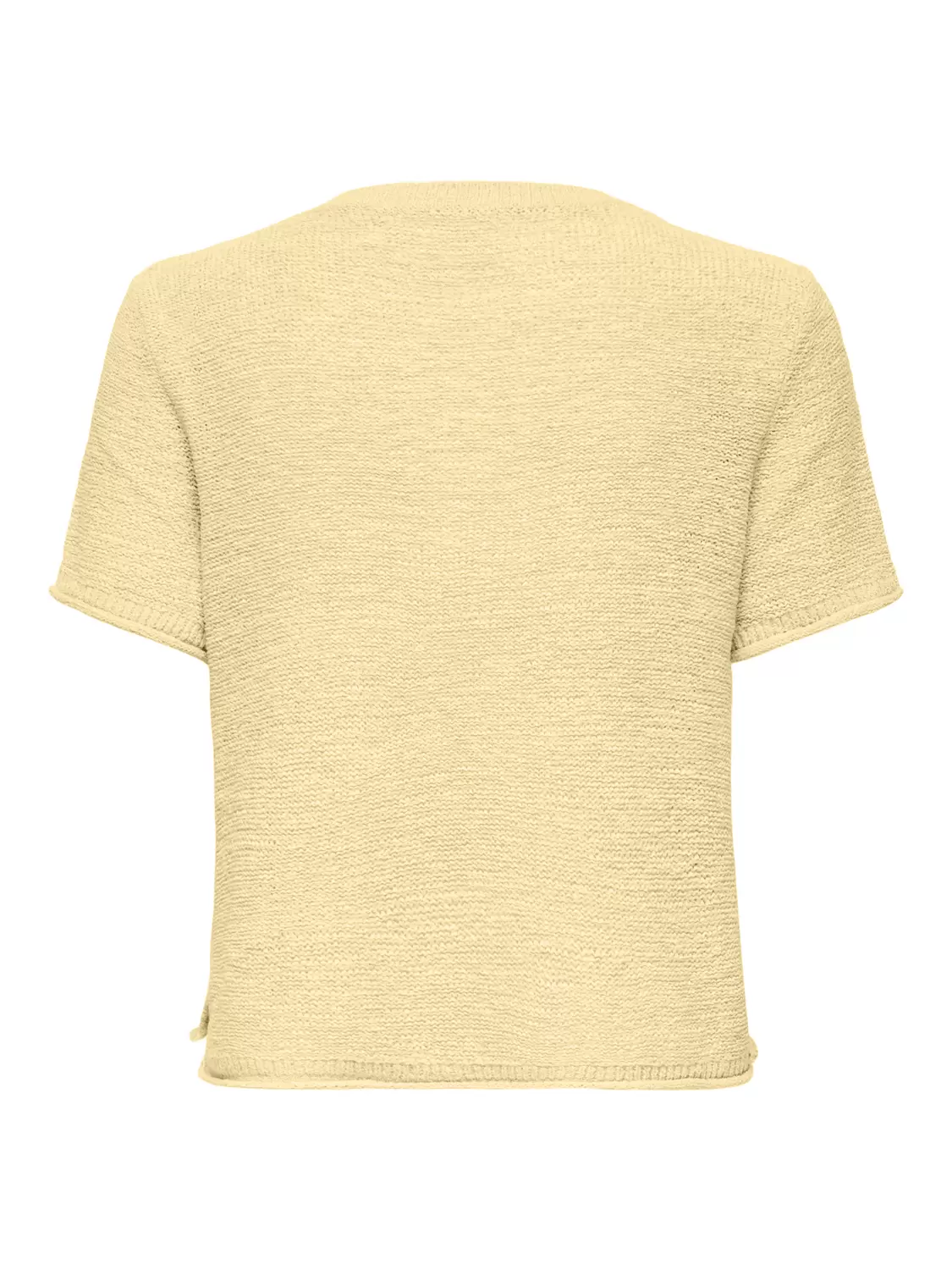 ONLSUNNY S/S PULLOVER KNT NOOS