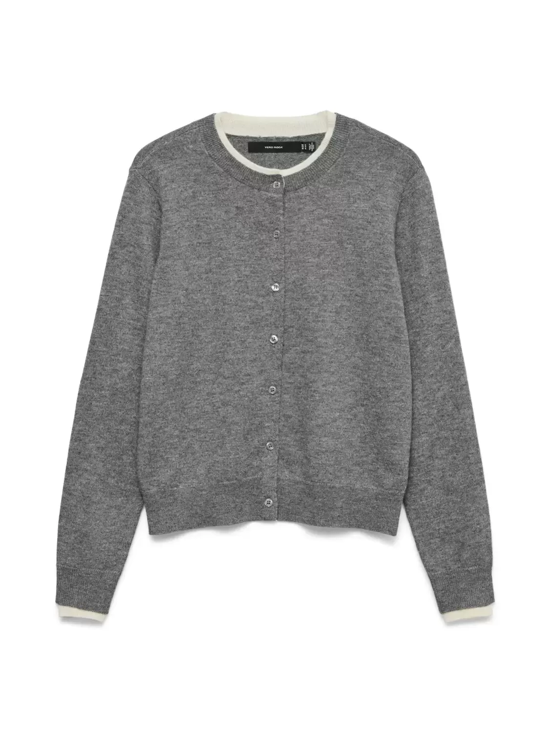 VMWONDERFUL LS O-NECK CARDIGAN