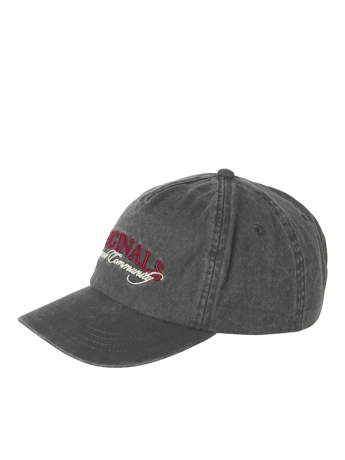 JACFRAME WASHED EMB CAP SN
