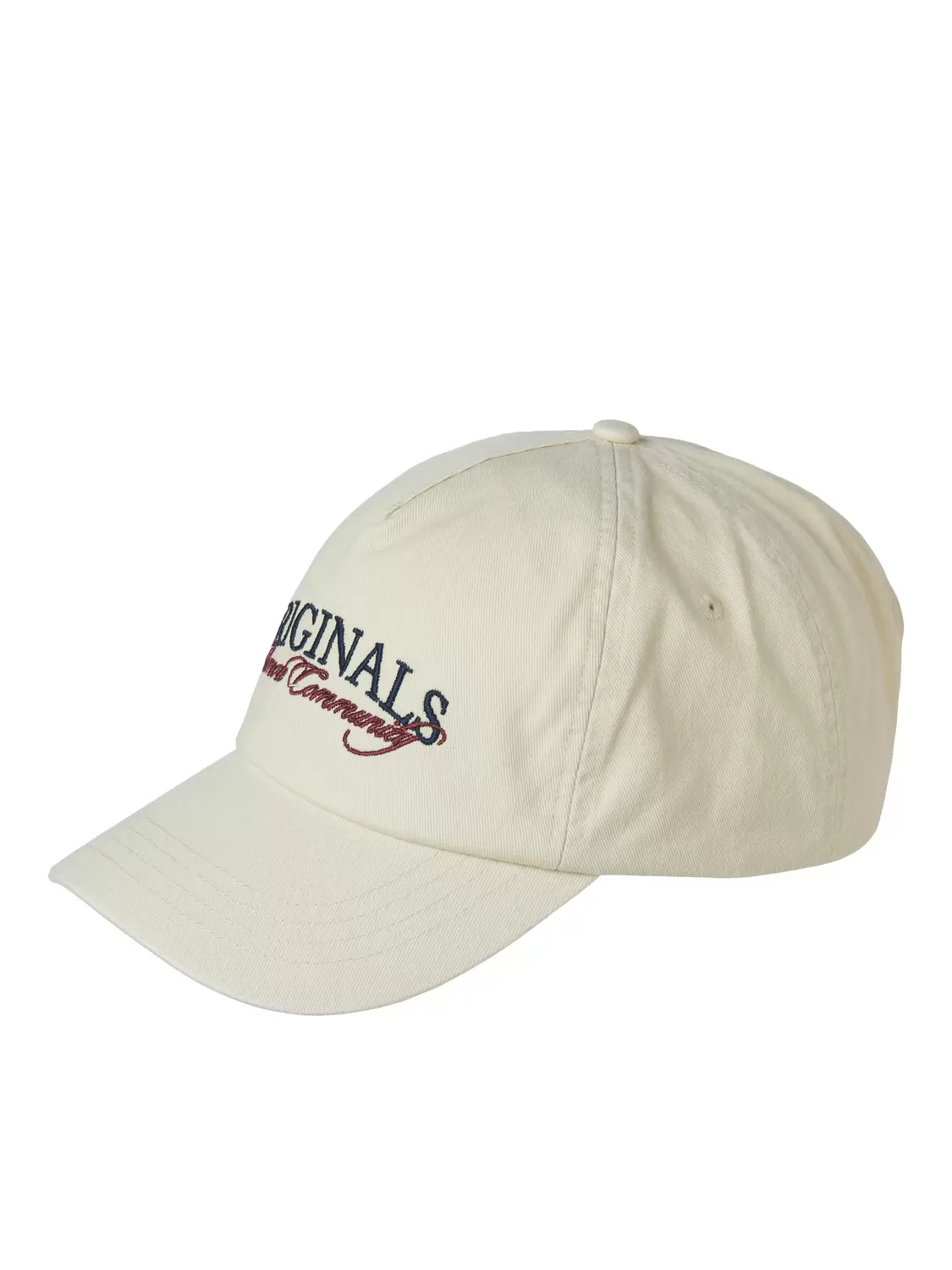 JACFRAME WASHED EMB CAP SN