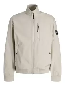JJEPARKER SOFTSHELL BOMBER SN
