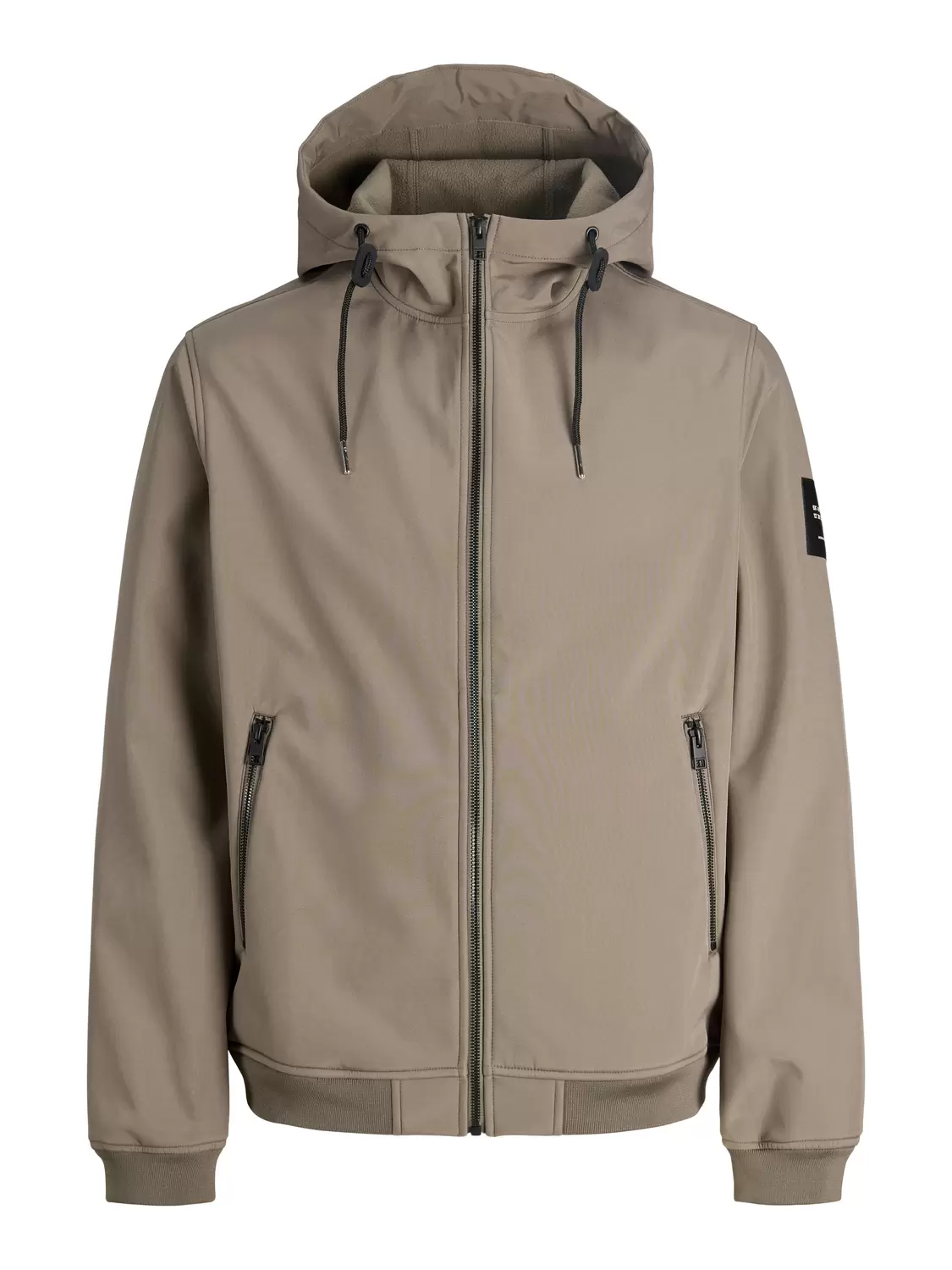 JJEBASIC SOFTSHELL HOOD NOOS male