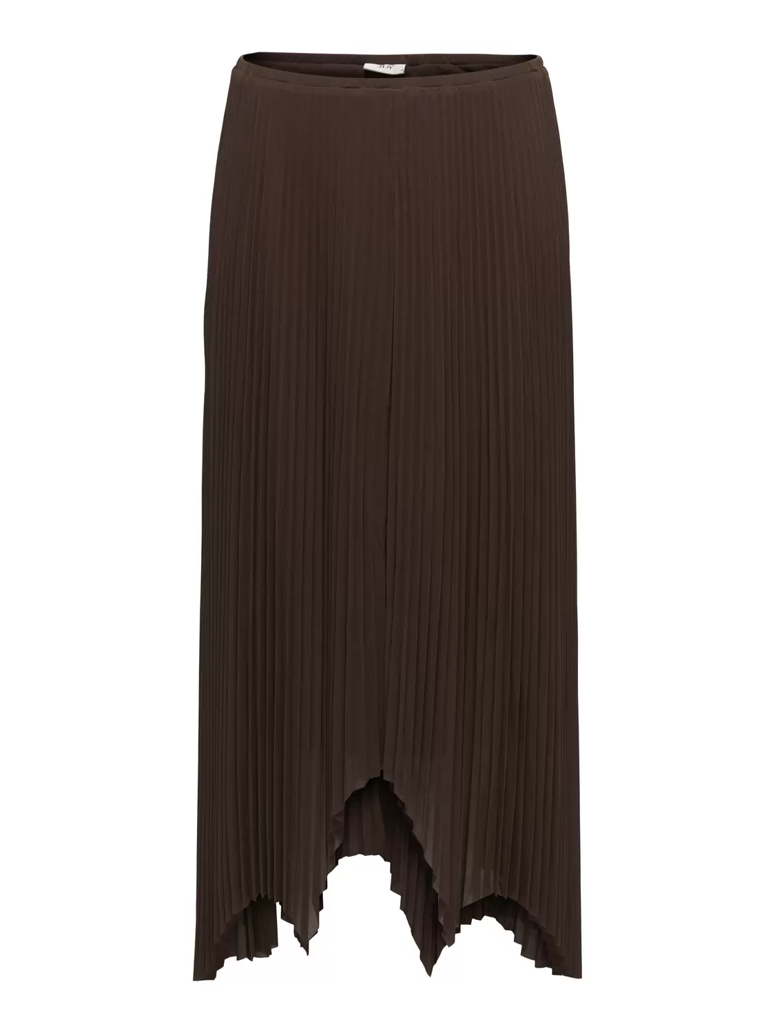JDYUSO ASSYMMETRIC PLISSE SKIRT JRS