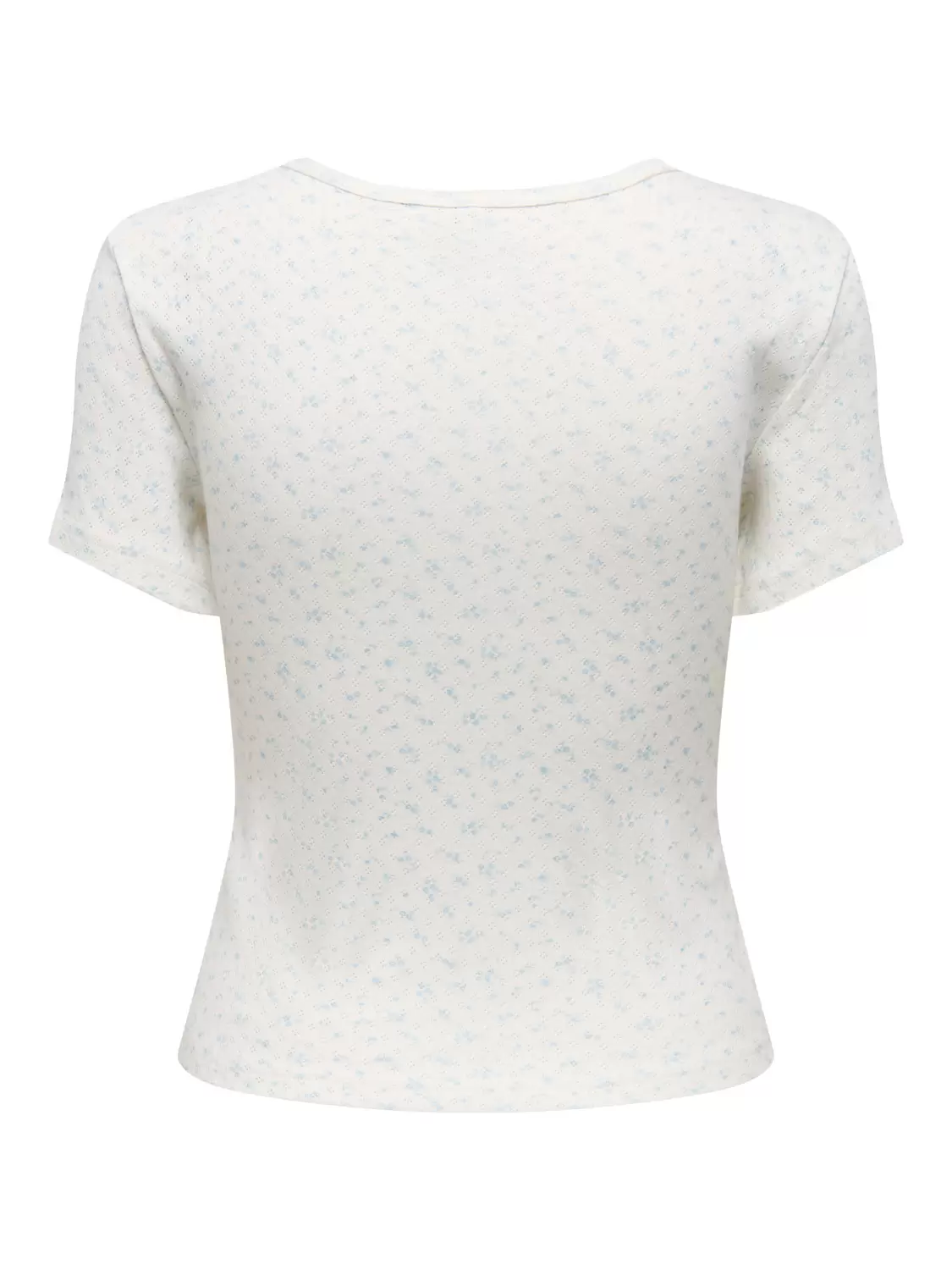 ONLMADISON S/S O-NECK BABY TEE JRS