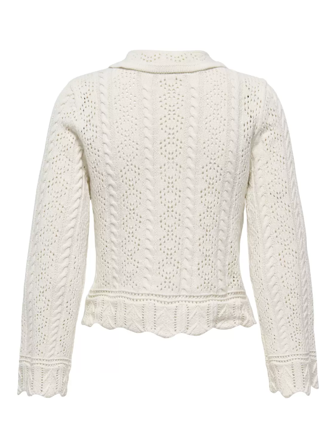 ONLFRIEDA LIFE LS STRUCTURE CARDI C female