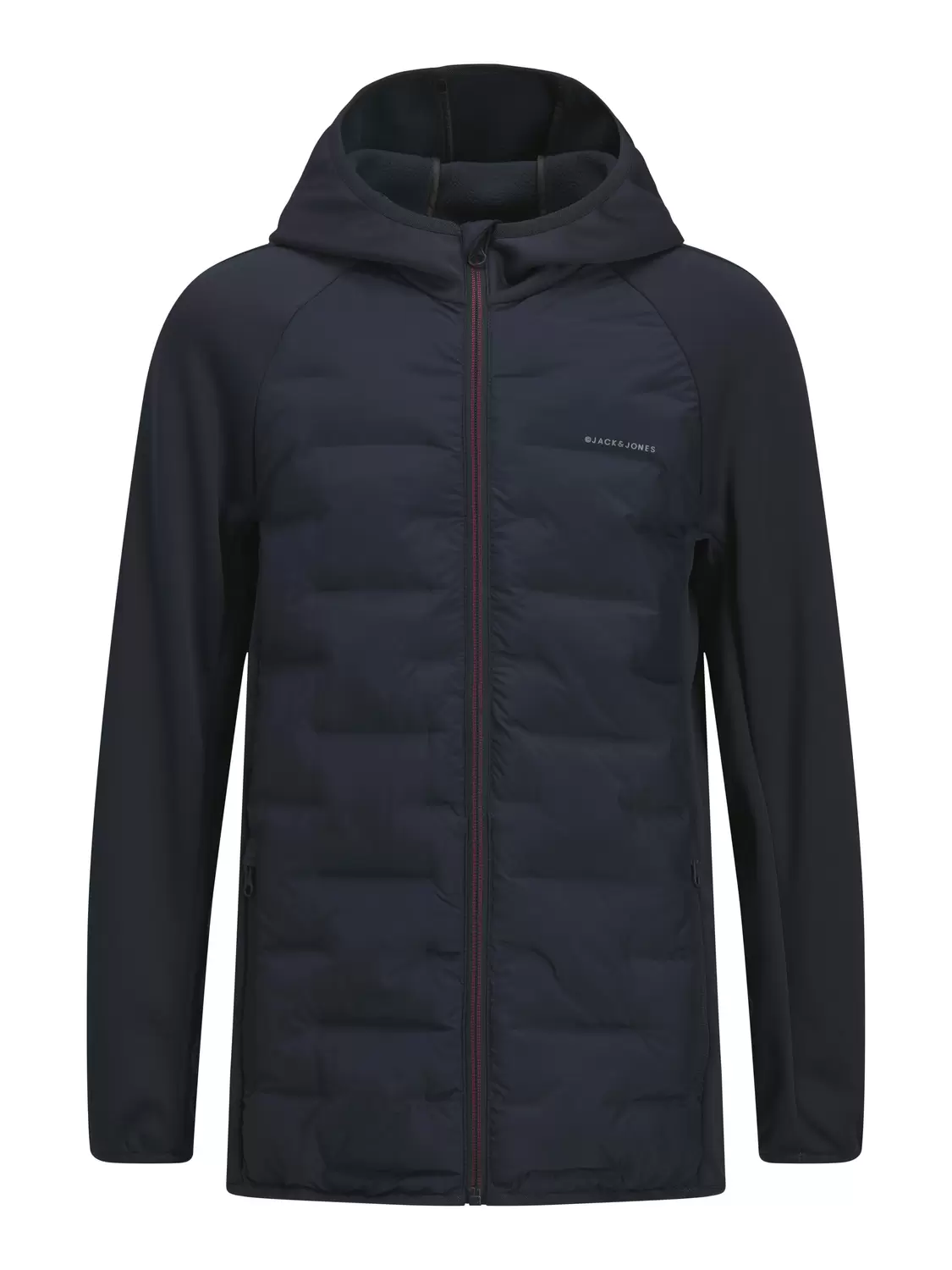 JJEPERFECT HYBRID JACKET NOOS JNR