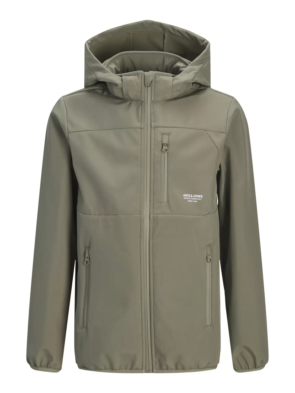 JJETHEO SOFTSHELL JACKET NOOS JNR