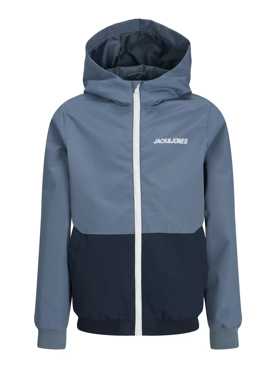 JJERUSH BLOCKING HOOD BOMBER NOOS JNR