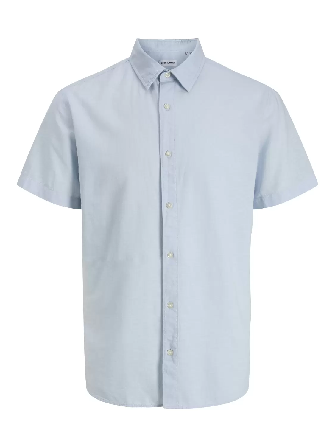 JJEBREEZE LINEN BLEND SHIRT S/S SN JNR