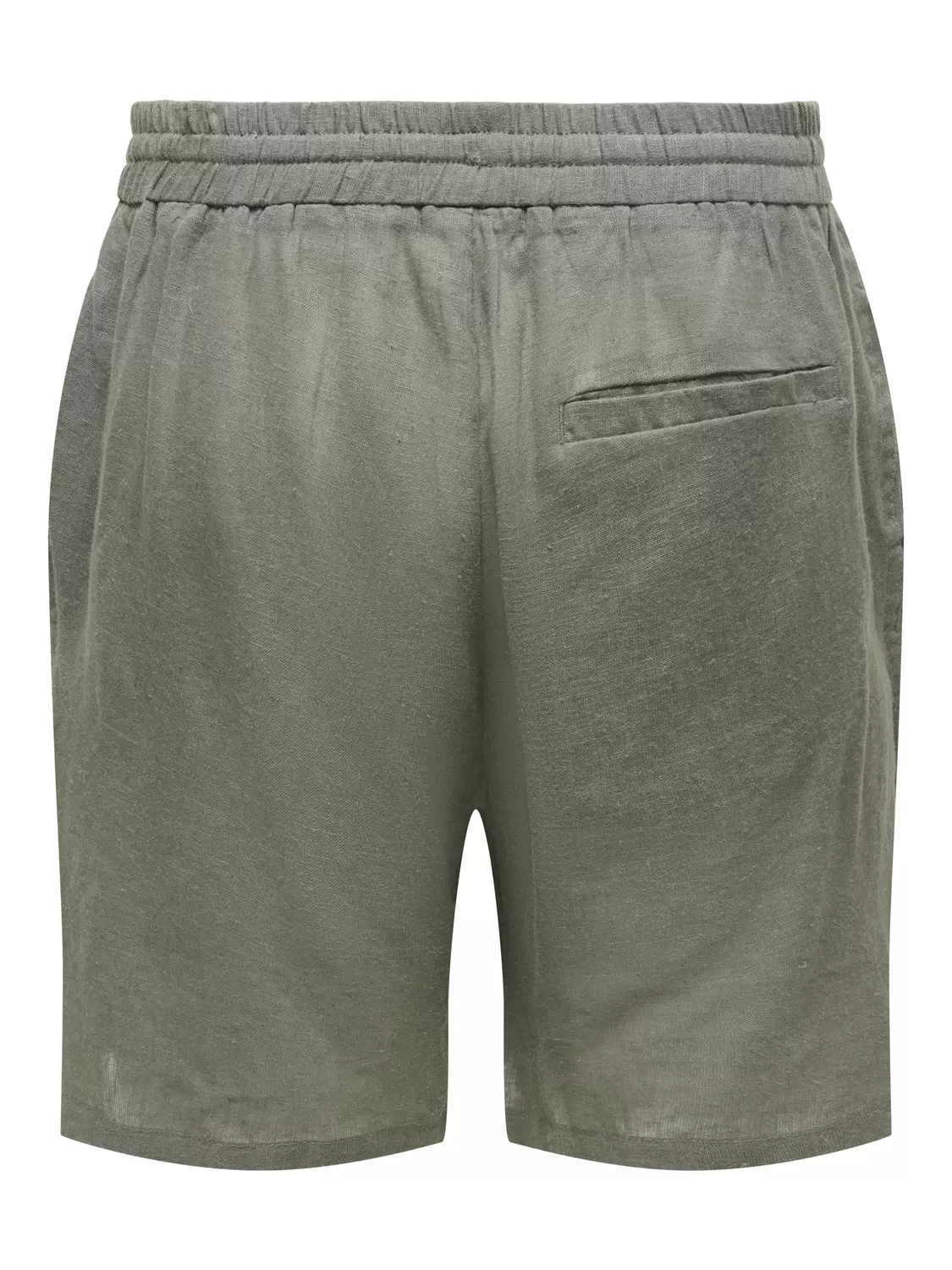 ONSLAURENCE LINEN BLEND SHORTS NOOS