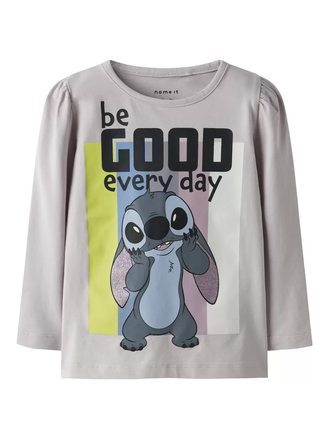 NMFDIANA STITCH LS TOP BOX NOOS WDI