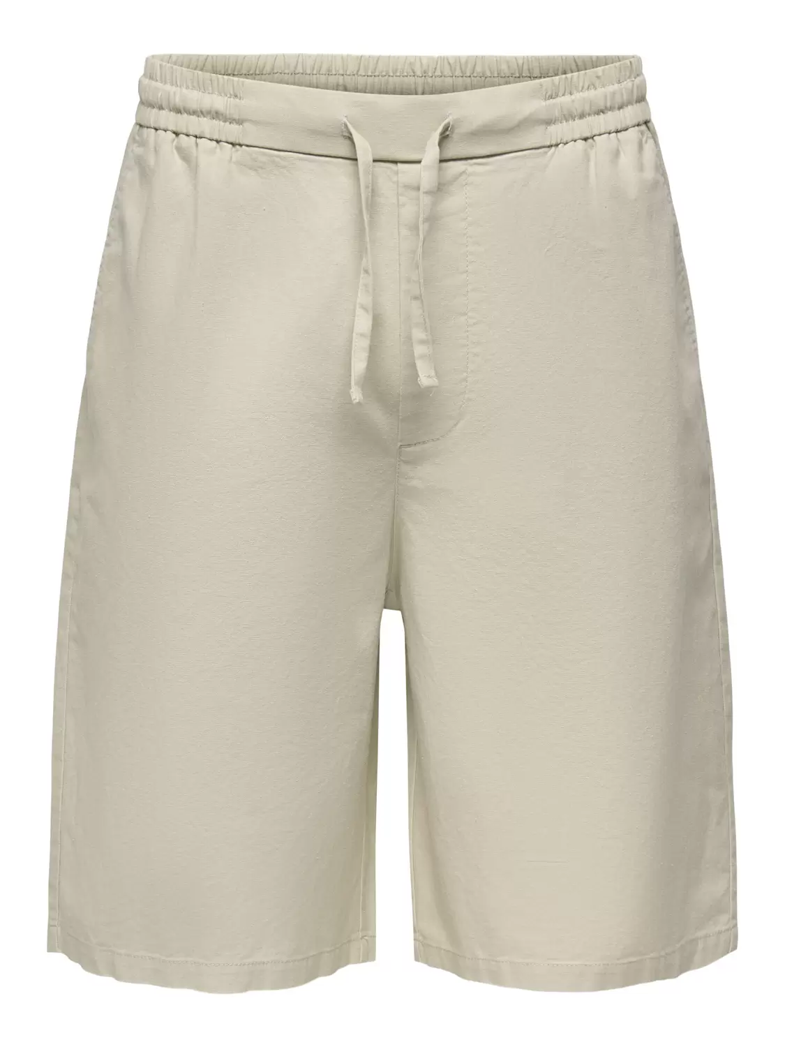 ONSDAVES WIDE COT LIN 0007 SHORTS male