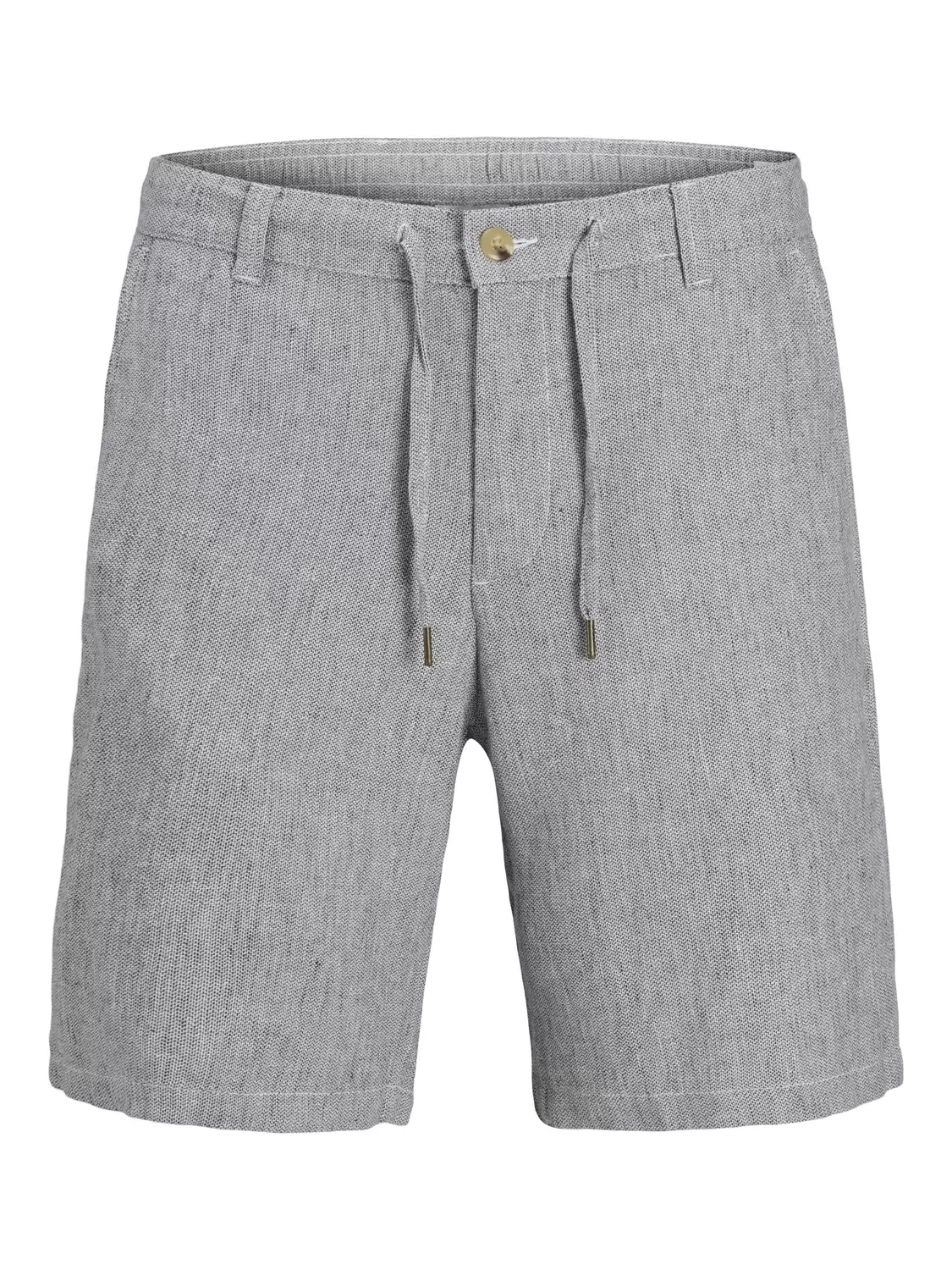 JPSTACE MYKONOS LINEN BLEND SHORTS REG