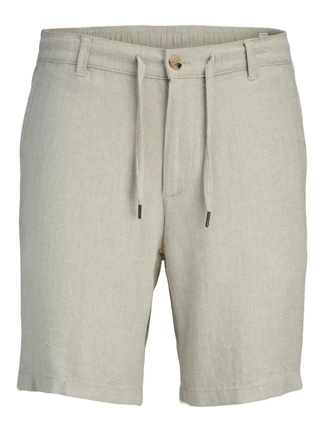 JPSTACE MYKONOS LINEN BLEND SHORTS REG