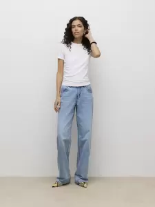 AWIRWINA SS O-NECK T-SHIRT NOOS