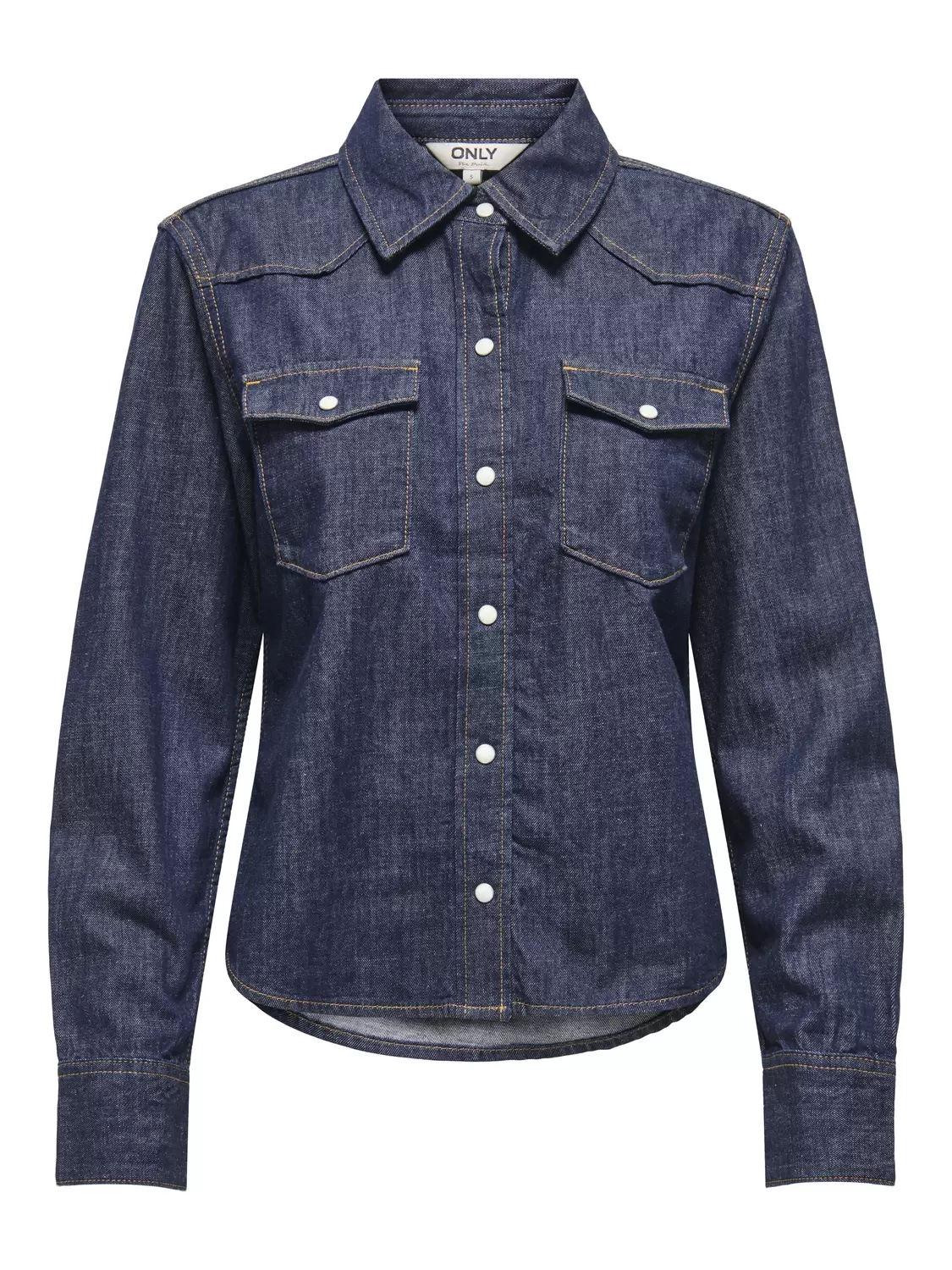 ONLCHARLIZE LS DNM SHIRT AKM NOOS