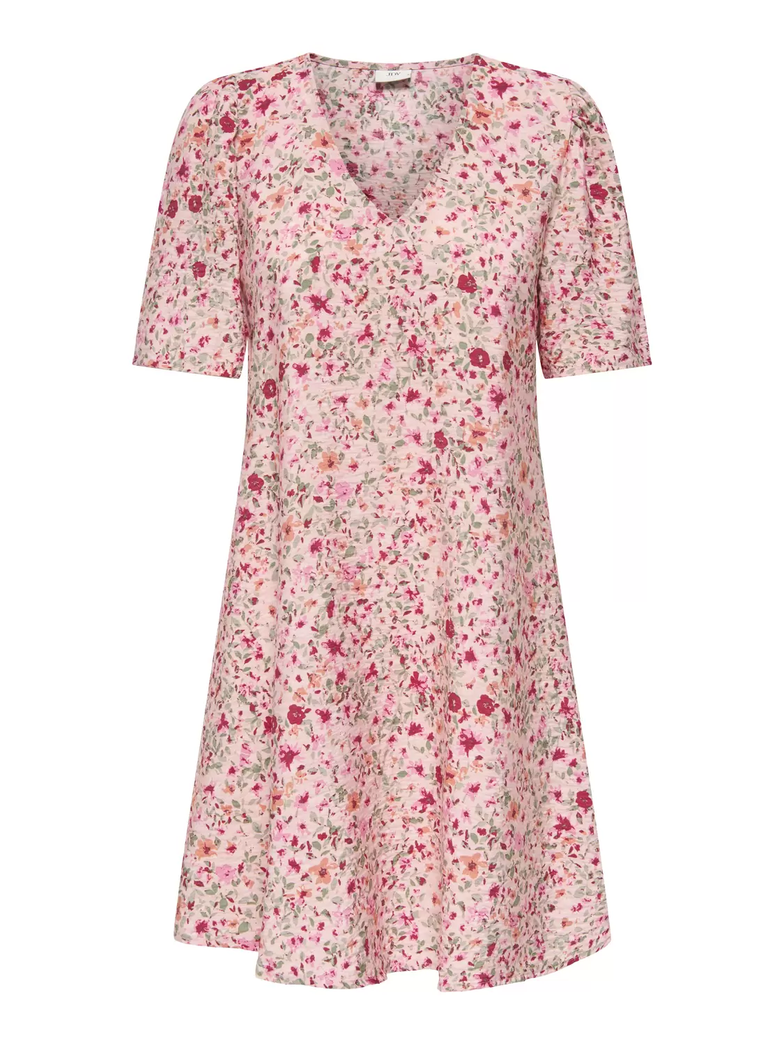 JDYCARRIE 2/4 SHORT DRESS WVN EXP