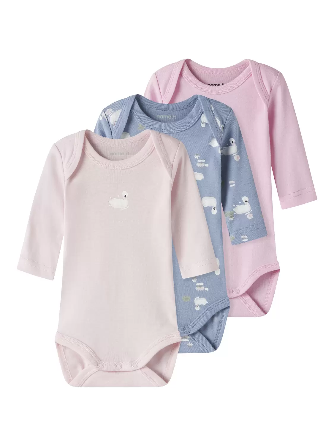 NBFBODY 3P LS SWAN NOOS