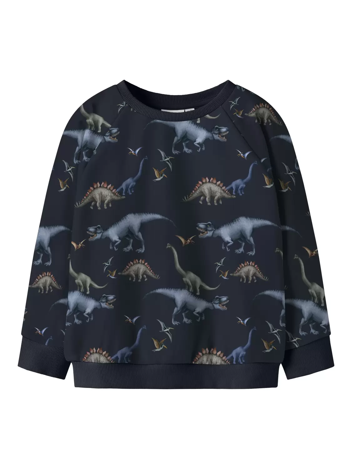 NMMBERTIL LS NREG SWEAT BRU