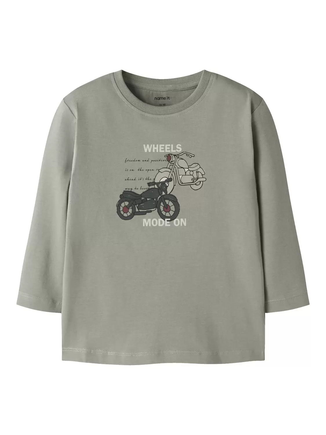 NMMBRIAN LS NREG TOP BOX