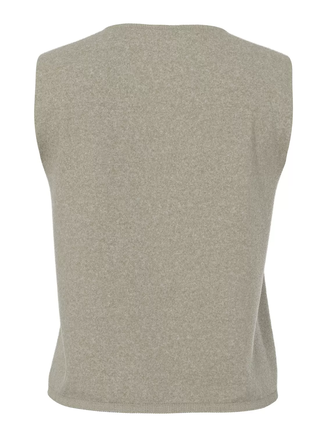 PCBREE SL TIE KNIT VEST NOOS BC