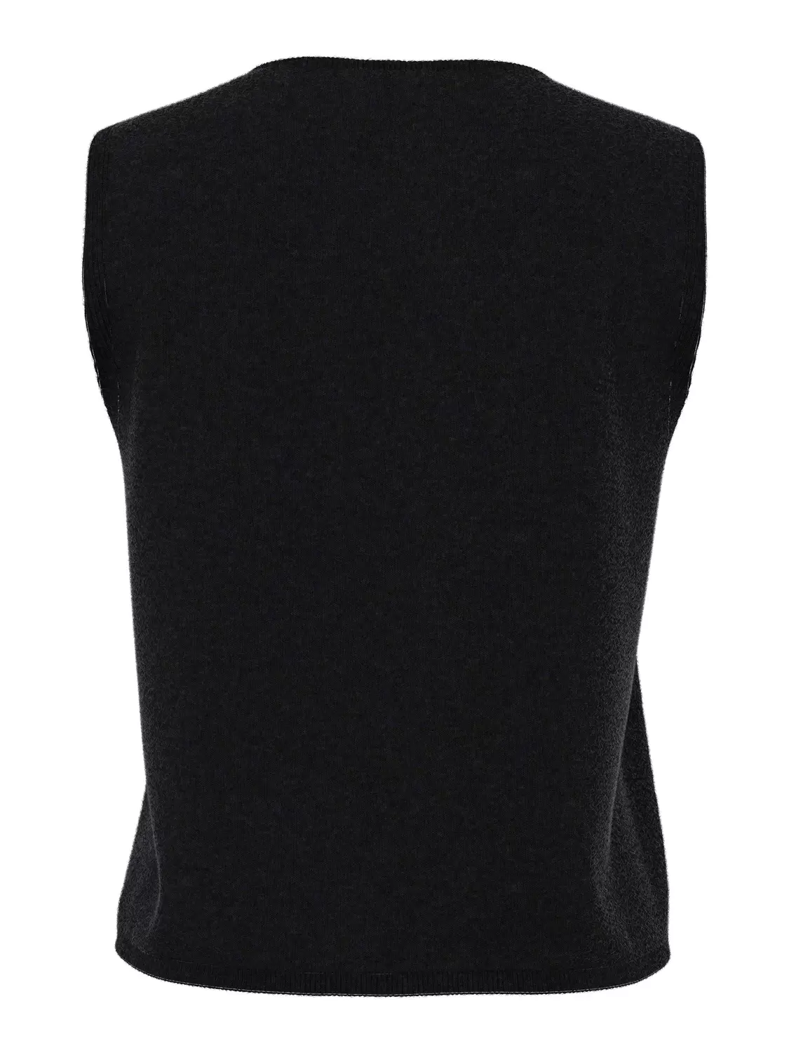 PCBREE SL TIE KNIT VEST NOOS BC